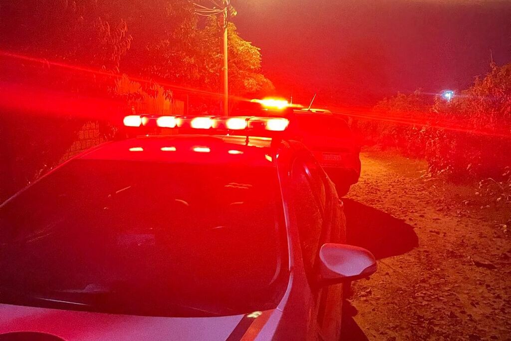 Jovem é morto a tiros na porta de casa em Santa Maria
