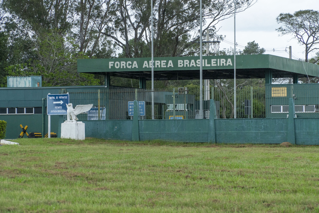 Mesmo com possível aposentadoria de caças, Base Aérea não vai fechar Mesmo com possível aposentadoria de caças, Base Aérea não vai fechar