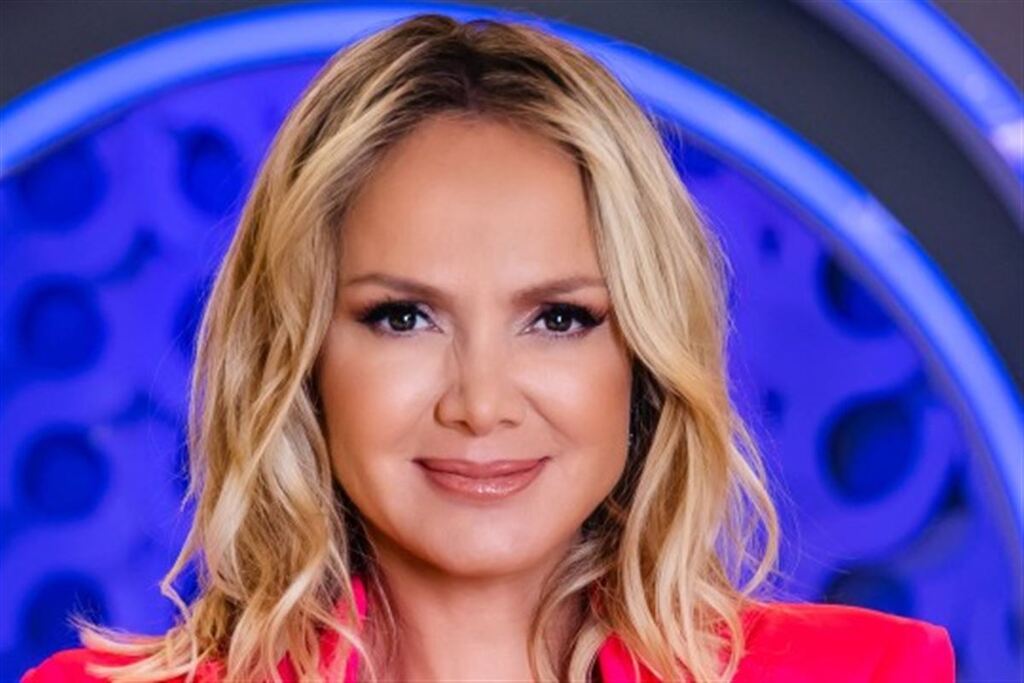 Apresentadora Eliana deixa o SBT após 15 anos