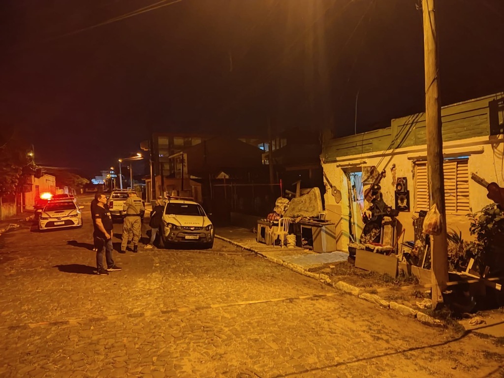 Sete pessoas são presas suspeitas de cometer homicídios em Santa Maria