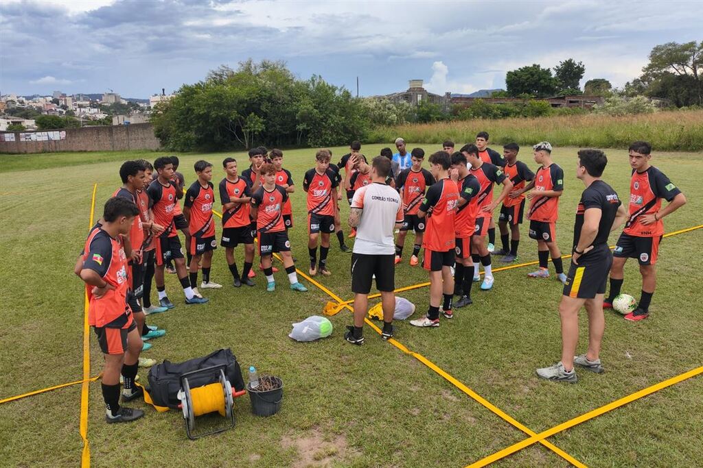 título imagem Novo Horizonte promove avaliação com a presença de olheiros do Inter no próximo final de semana