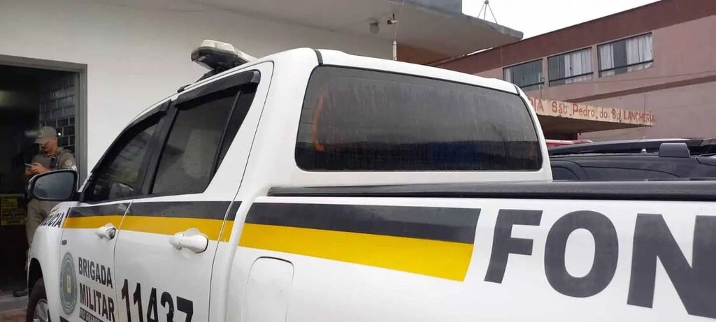 Preso por agredir o pai, homem é solto e volta a ser detido após roubar a casa do idoso