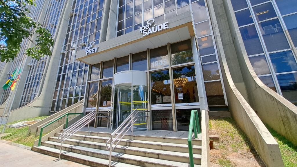 Foto: Matheus Lopes/Ascom IPE Saúde - 