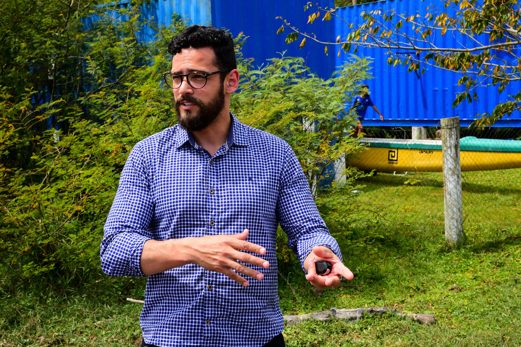 “No segundo semestre já queremos ter obra no local”, diz secretário de Esporte e Lazer sobre o Parque da Barragem