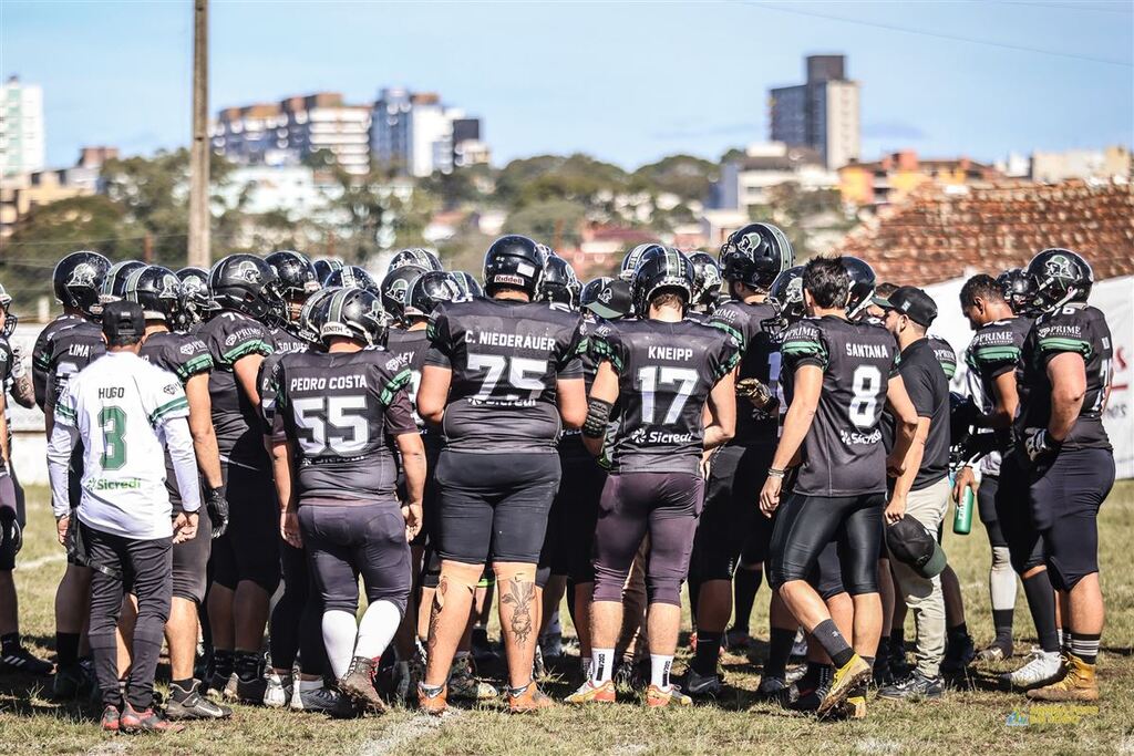 título imagem Soldiers recebe o Canoas Bulls na abertura do Gauchão neste domingo