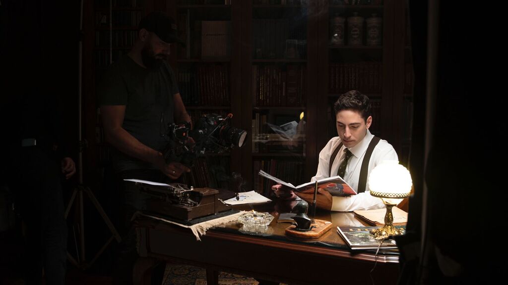 Documentário da TV OVO sobre poeta Felippe D’Oliveira será lançado na quarta-feira
