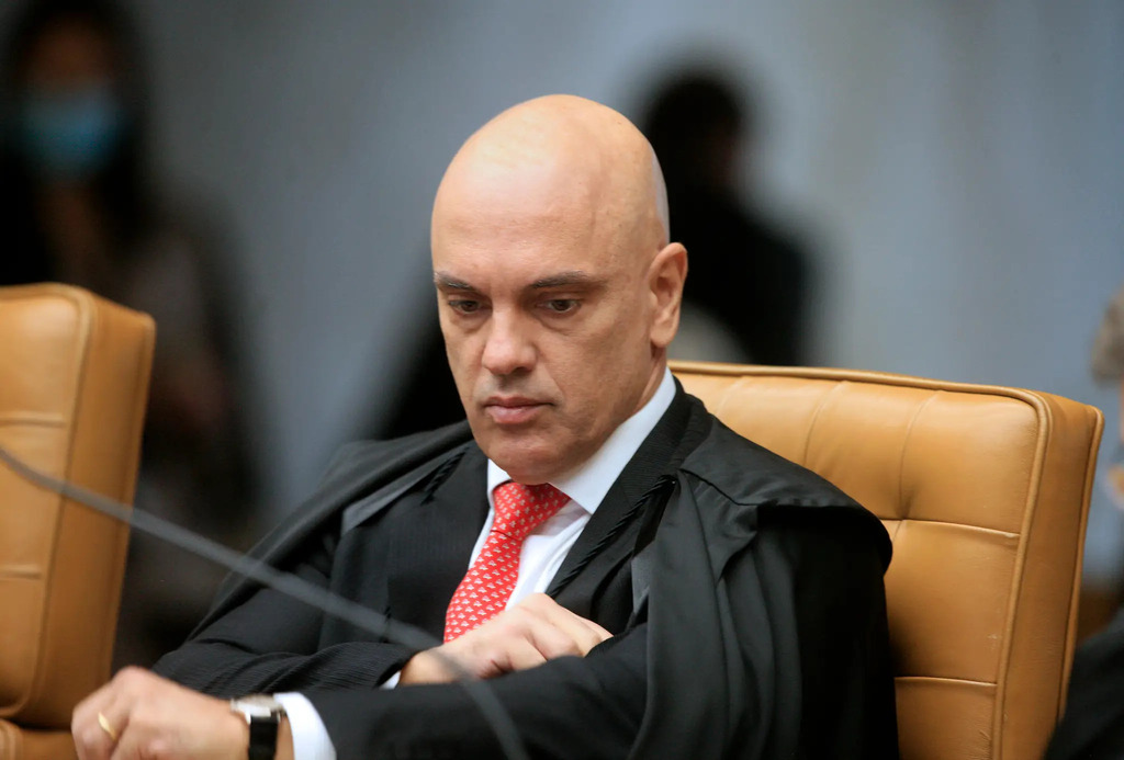 Moraes inclui Elon Musk em inquérito das milícias digitais