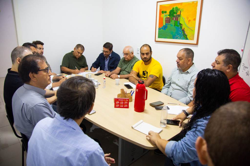 título imagem Com a publicação do Plano Diretor, licitação do transporte coletivo tem previsão para finalizar em novembro
