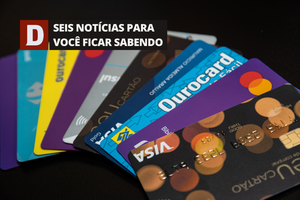 Bancos promovem mutirão de negociação de dívidas e outras 5 notícias Bancos promovem mutirão de negociação de dívidas e outras 5 notícias