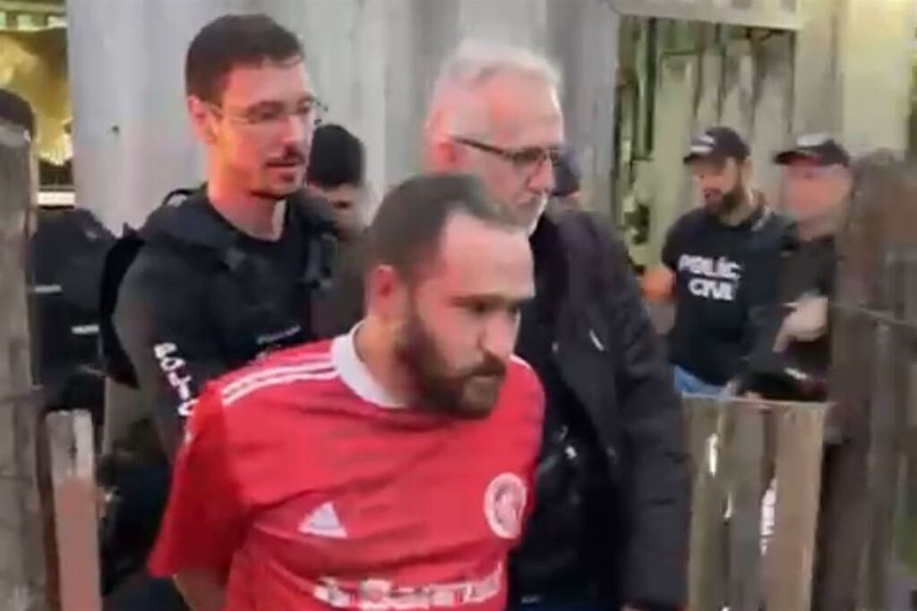 Após 108 dias foragido, Polícia Civil prende Leandro da Rosa Braz em Tupanciretã