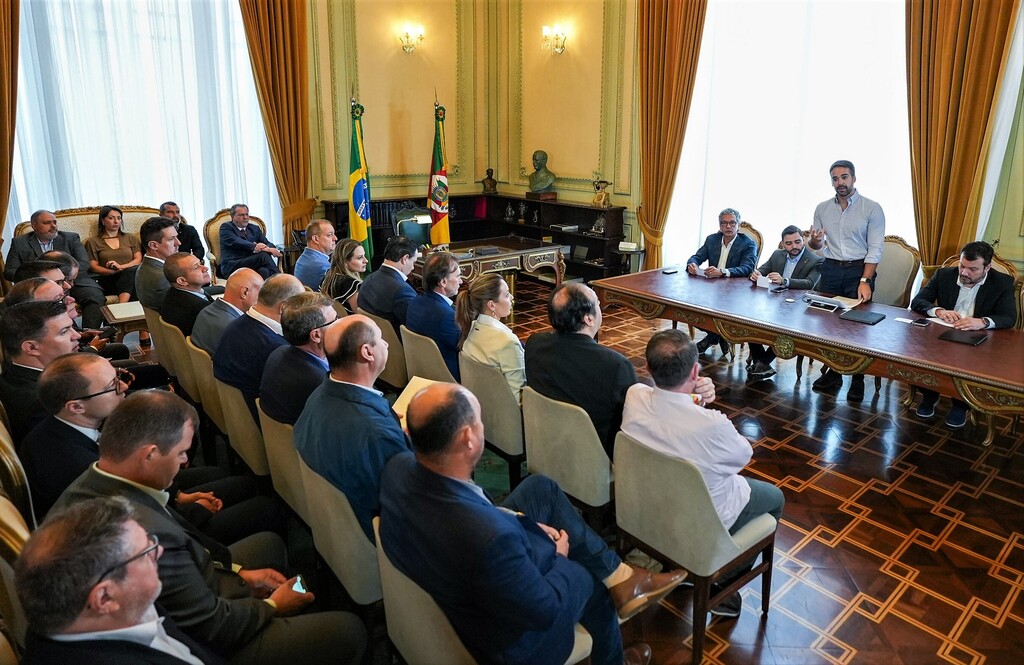 título imagem Governador confirma proposta de aumento do ICMS para 19%