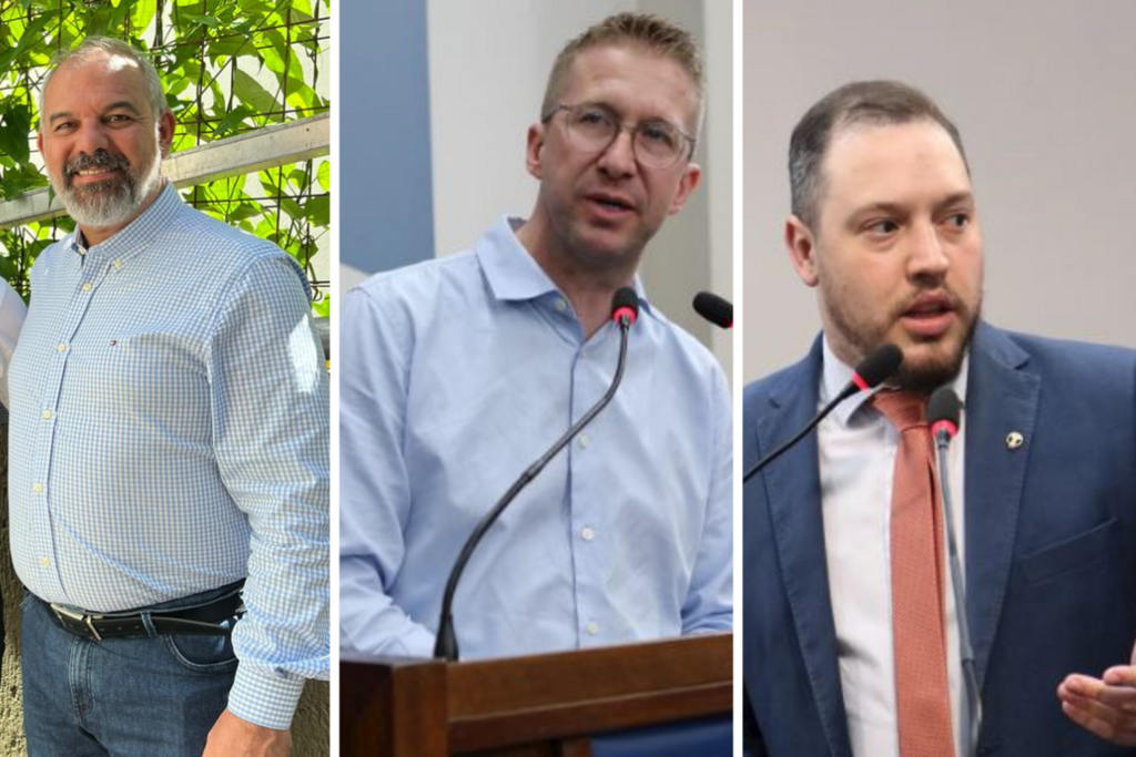 título imagem A busca por um vice e o papel de Pablo Pacheco, líder do PP