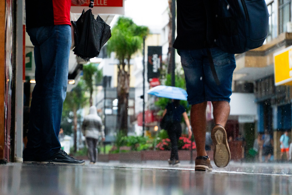 título imagem Maior acumulado da região, Tupanciretã registra 69mm de chuva; confira quanto choveu em outras cidades nas últimas horas