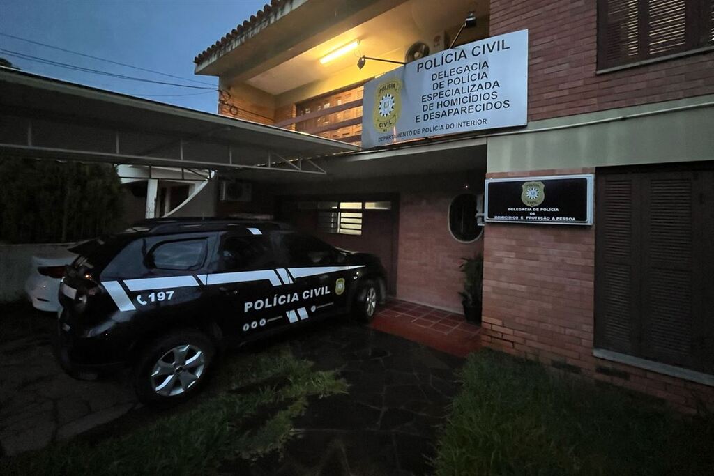 Adolescente de 15 anos é vítima de tentativa de homicídio em Santa Maria