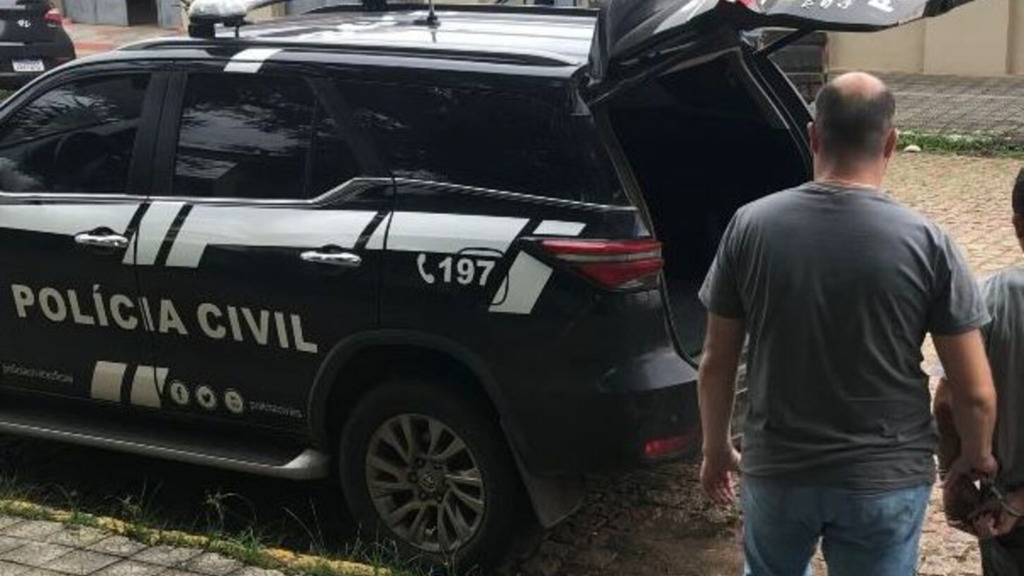 Foto: Polícia Civil (Divulgação) - 