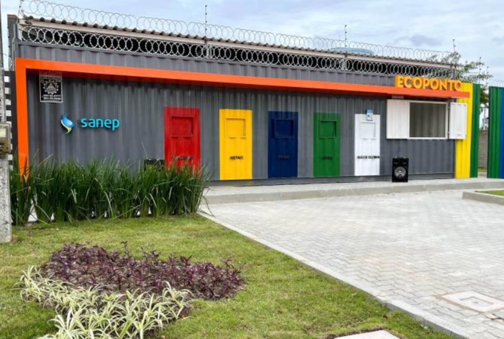 Prefeitura de Santa Maria tem plano de instalar um ecoponto em Camobi Prefeitura de Santa Maria tem plano de instalar um ecoponto em Camobi