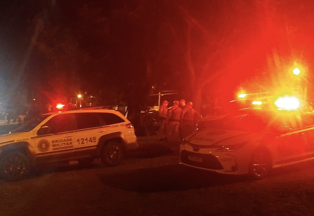 Duas pessoas são assassinadas em menos de duas horas em Santa Maria
