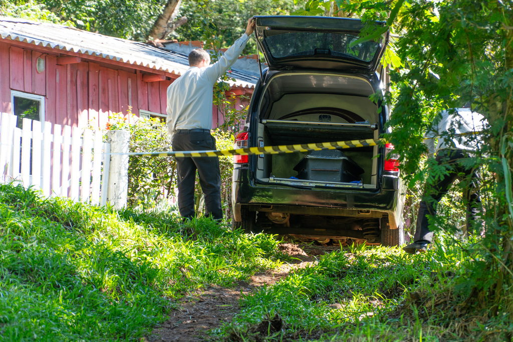 Homem é morto a facadas no Bairro Itararé, e Santa Maria chega ao 29º homicídio do ano