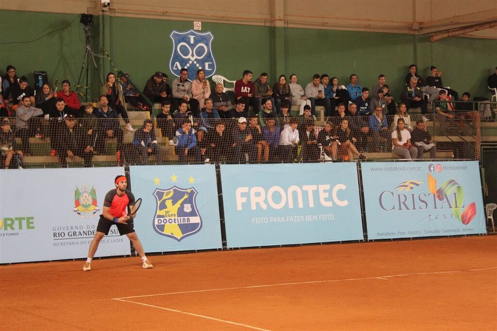 Foto: Viviane Campos A(TC) - Torneio começa na sexta-feira e vai até a tarde do domingo