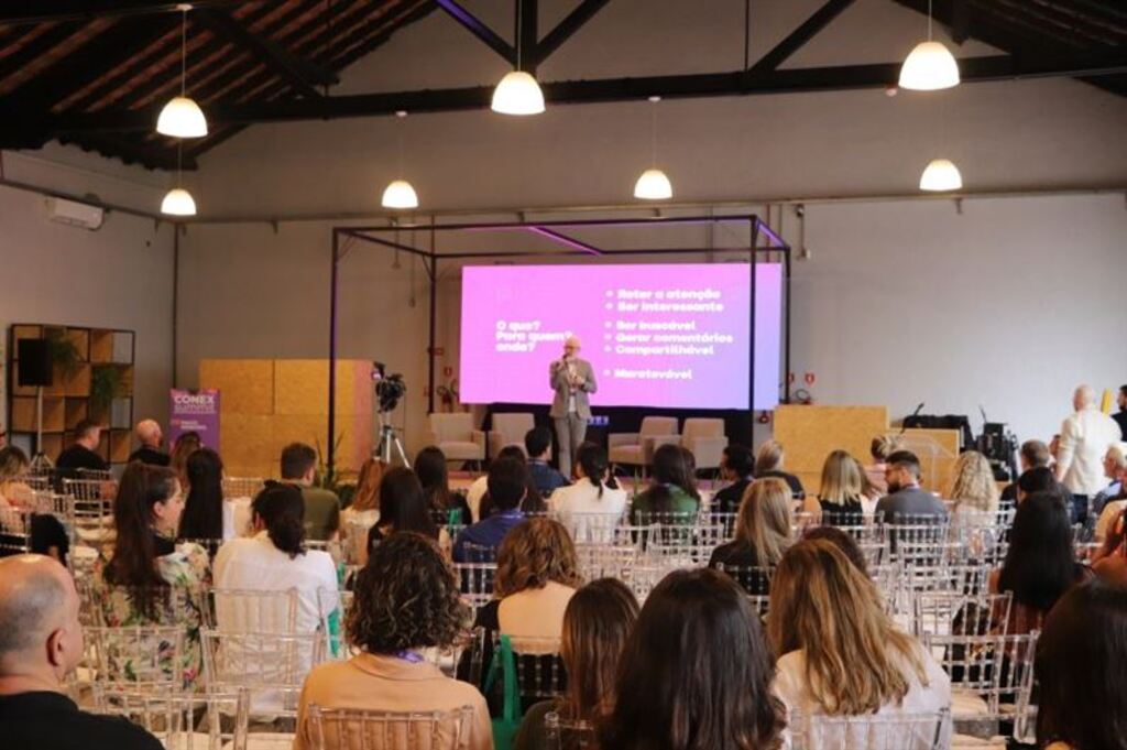 Santa Summit 2024 está com ingressos disponíveis para a edição de junho