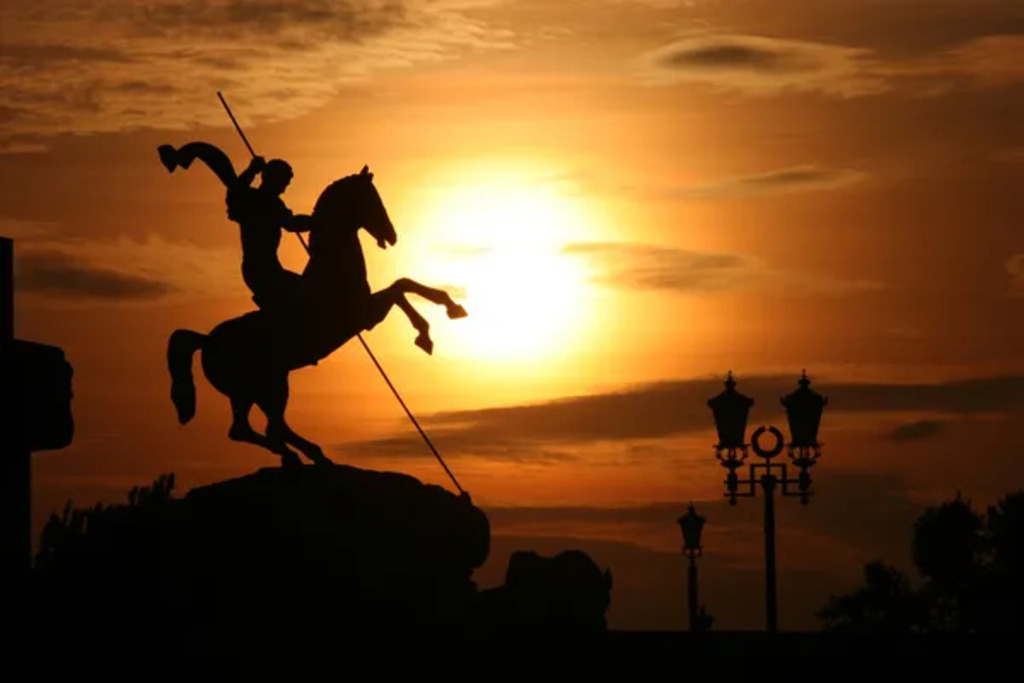 Salve, Jorge: procissões em homenagem ao Santo Guerreiro serão realizadas nesta terça em Santa Maria