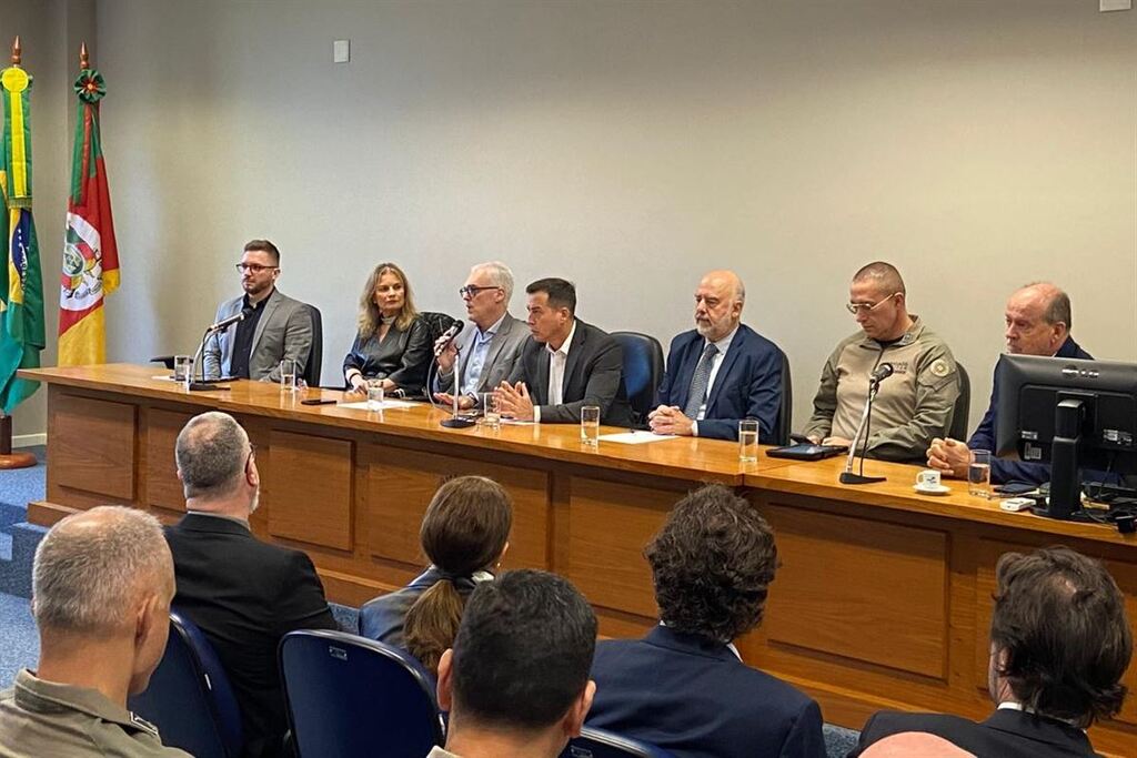 Em resposta ao Grupo Diário, Secretaria da Segurança Pública garante que está tomando medidas contra o aumento dos homicídios em Santa Maria