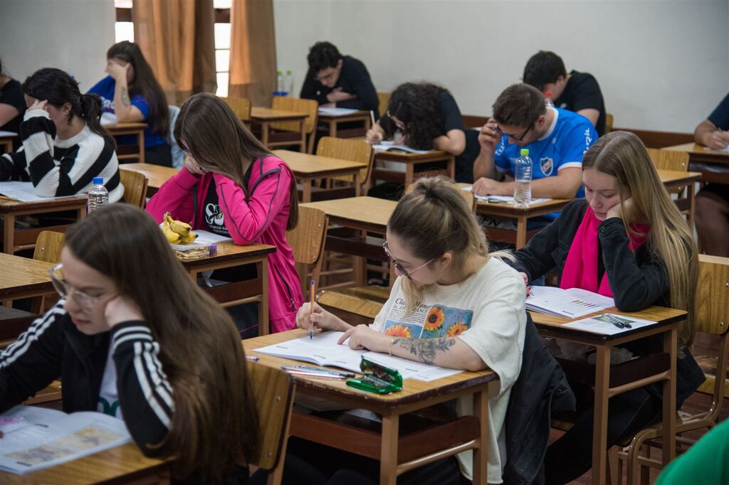 título imagem Vestibular de Inverno da UFN já tem data para ocorrer; saiba mais