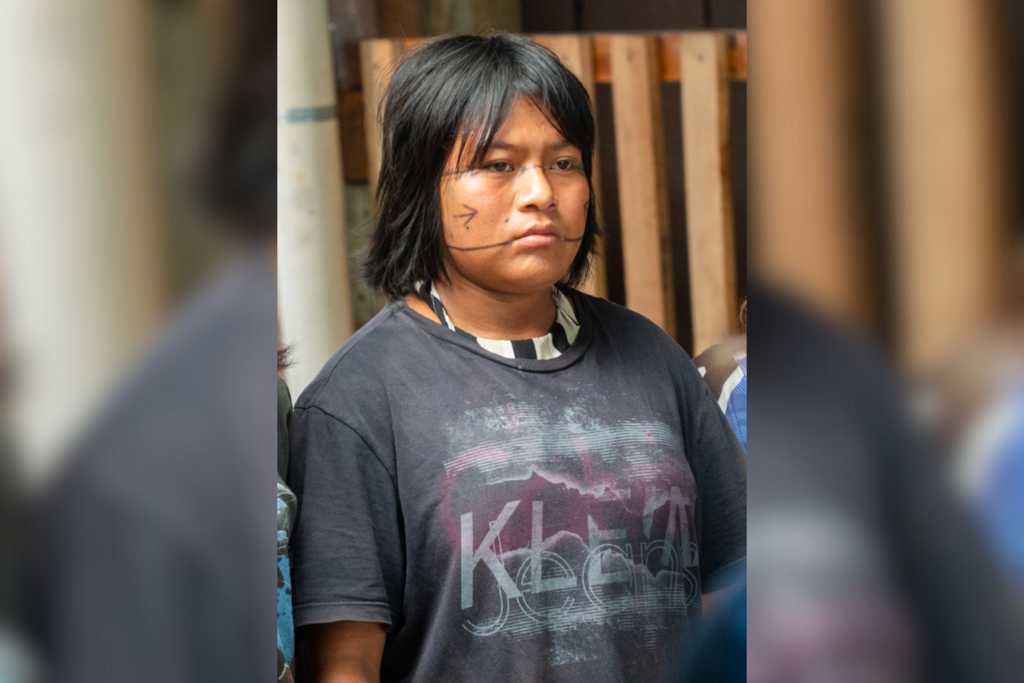 título imagem Após dois dias desaparecida, adolescente índigena é encontrada em Santa Catarina
