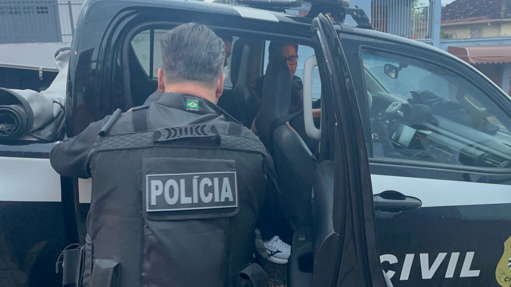 Operação Foss: Polícia Civil combate organização criminosa em Santa Maria