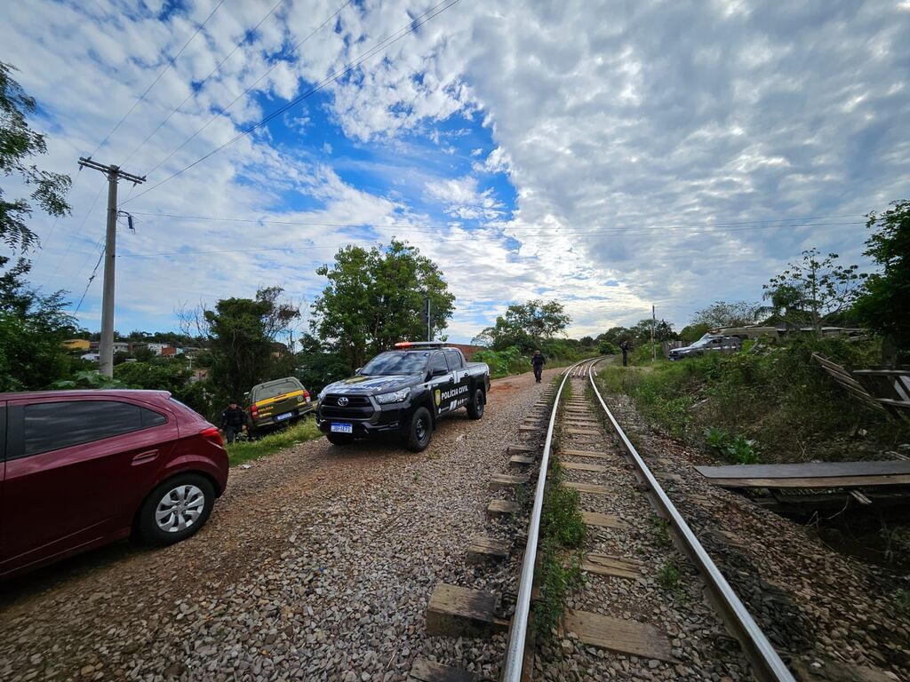 Foragido apontado como autor de mais de 20 furtos é preso em Santa Maria