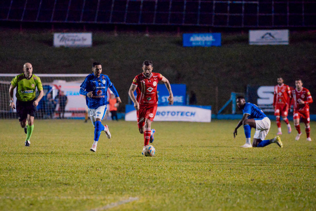 Foto: Renata Medina (Inter-SM/Divulgação) - 