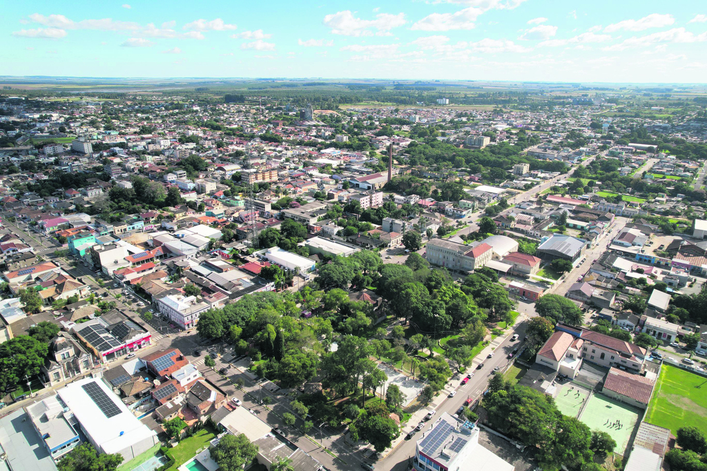 São Gabriel, desenvolvimento inovador com forte presença do campo