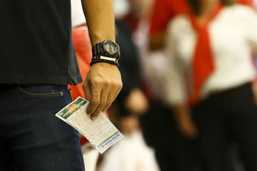 Mega-sena não tem vencedores; prêmio acumulado vai a R$ 6,5 milhões