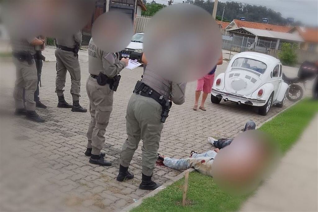 Irmãos são vítimas de tentativa de homicídio em Santa Maria
