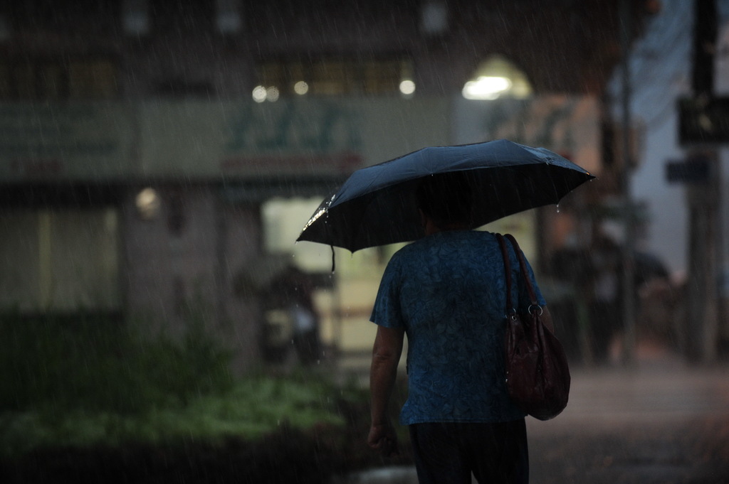 Inmet alerta para perigo de tempestades com ventos de até 100 km/h em Santa Maria e mais 457 cidades do Estado