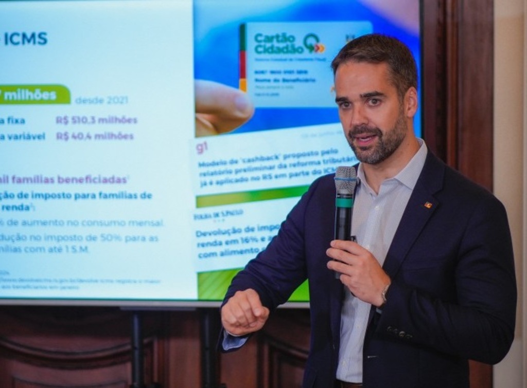 Com temor de nova derrota, governo Leite deve retirar projeto que aumentaria ICMS para 19%