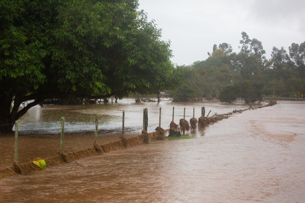 título imagem Os alertas de meteorologistas, infelizmente, acabaram se confirmando