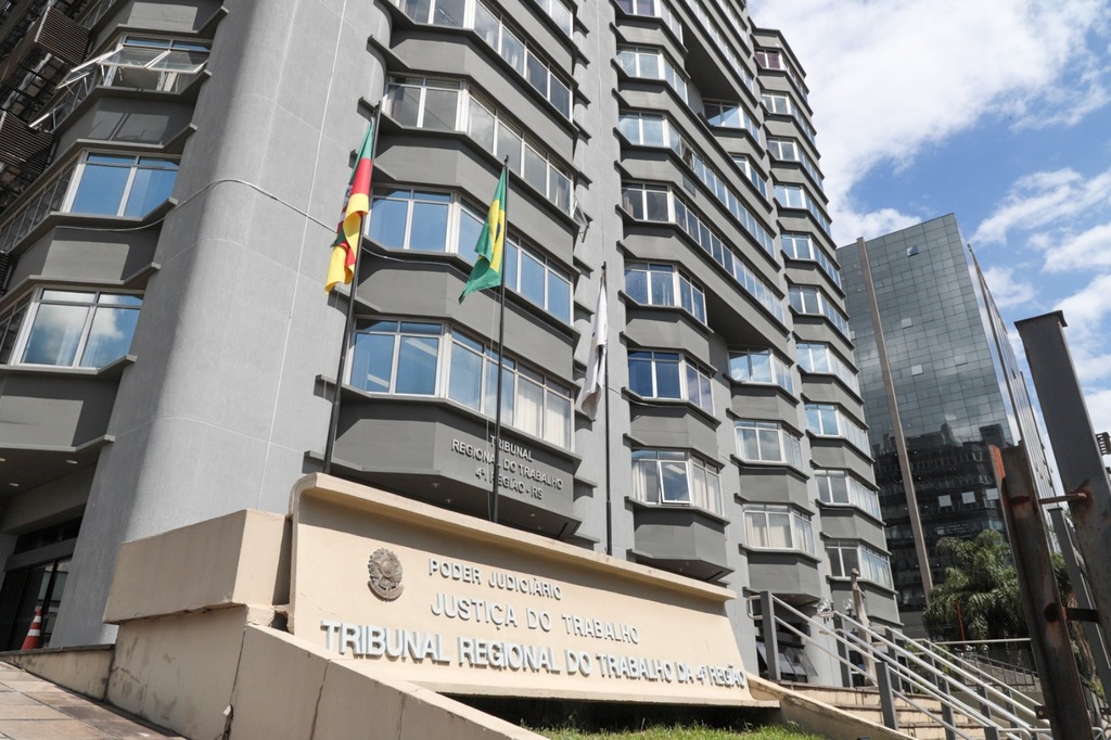 Foto: Secom TRT-4) - 