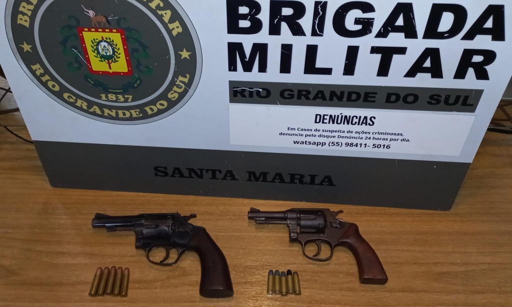 Foto:Brigada Militar - 