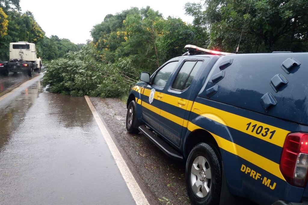 título imagem Confira os pontos de bloqueios em rodovias da região neste domingo