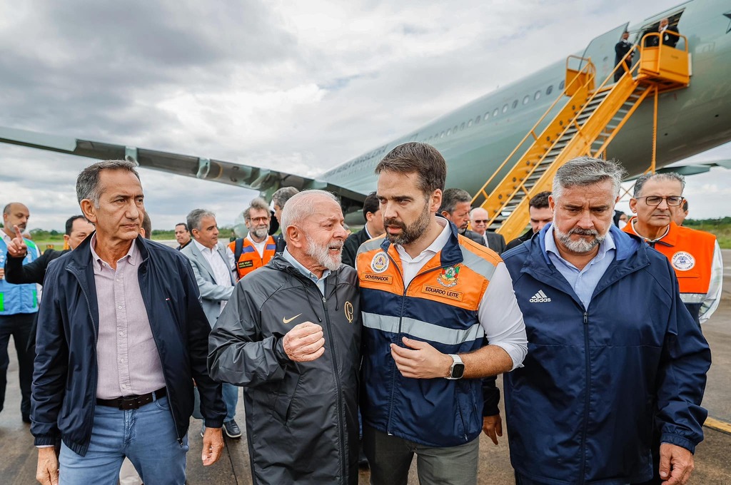 Foto: Ricardo Stuckert (Divulgação) - 