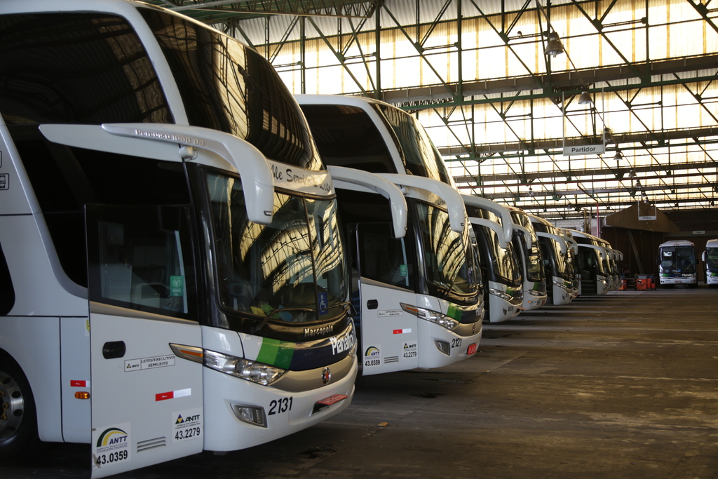 título imagem Santa Maria retoma linhas diárias para Porto Alegre a partir de domingo
