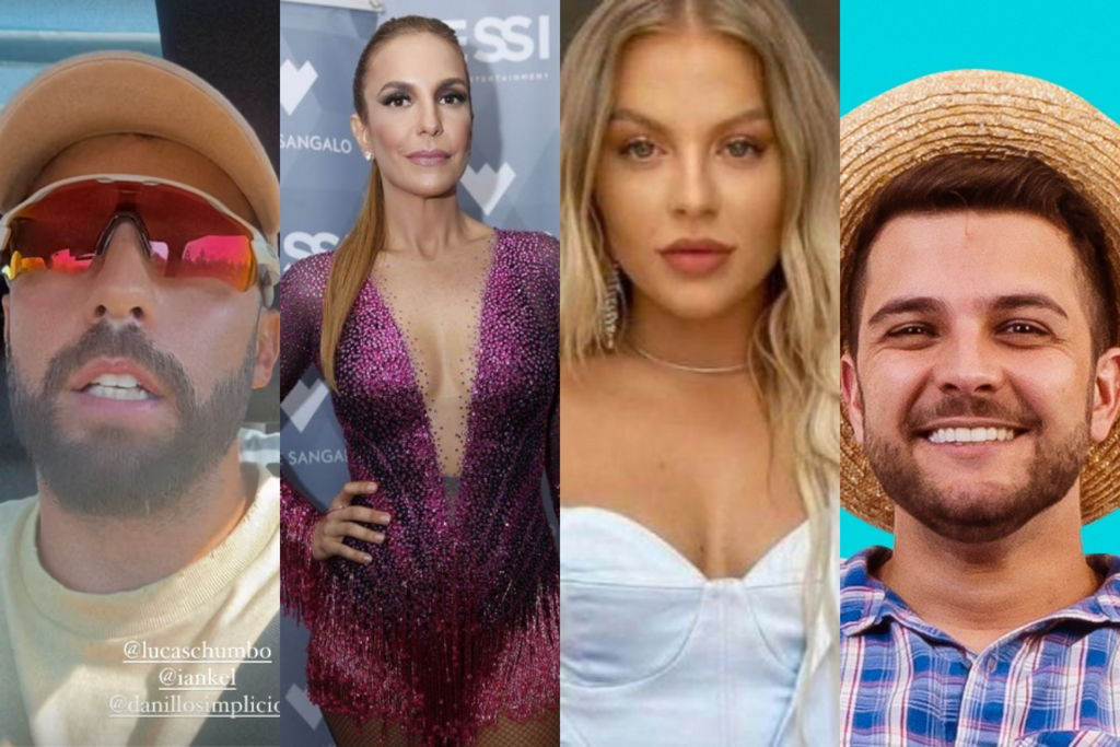 Famosos promovem campanhas para ajudar atingidos pelas chuvas no RS; uma das iniciativas já ultrapassou os R$ 30 milhões