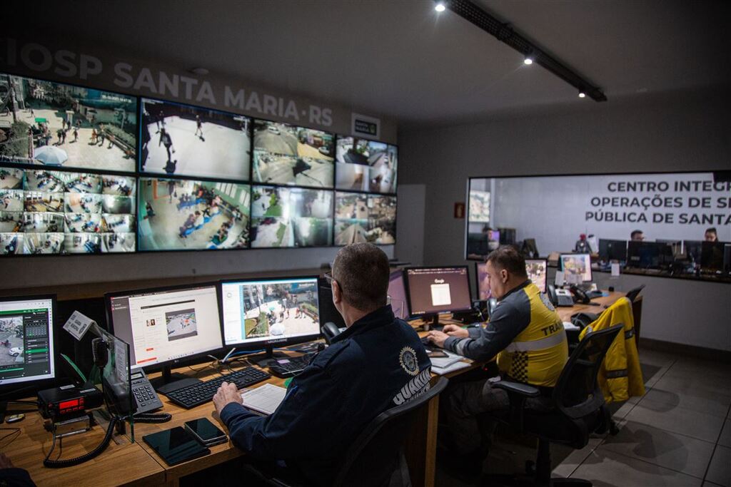 título imagem Serviços de emergência estão com números temporários devido a problemas de comunicação em Santa Maria