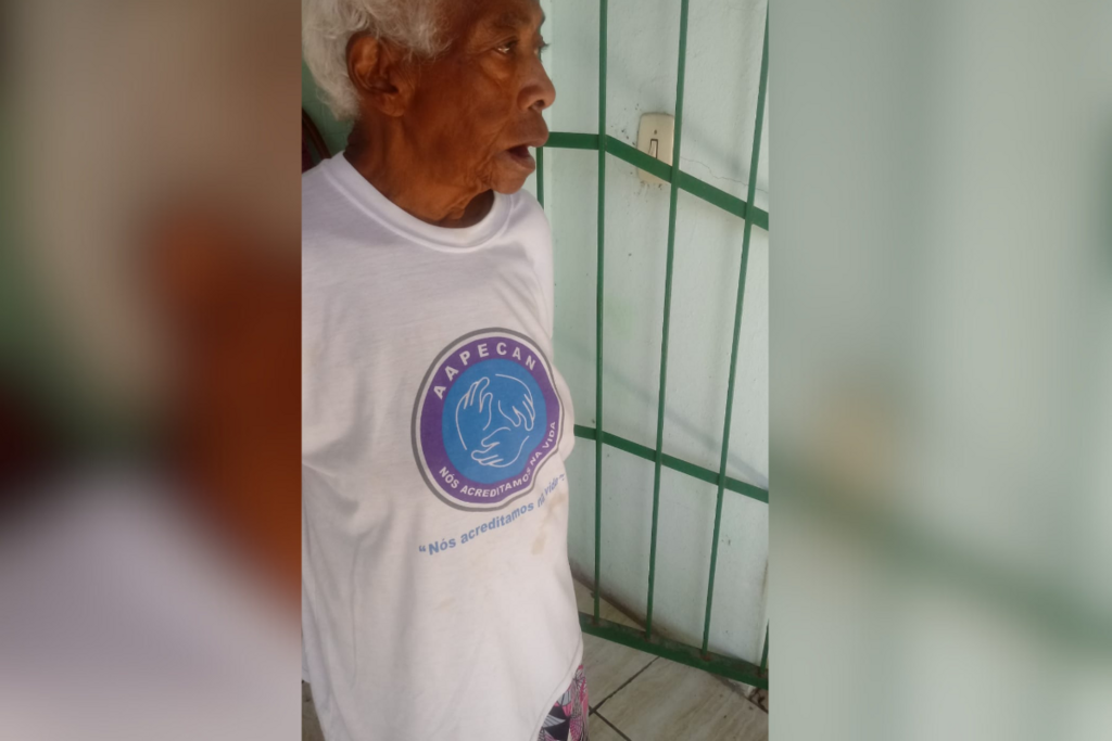 título imagem Corpo de idosa é encontrado dentro do Arroio Cadena, em Santa Maria; Polícia investiga o caso