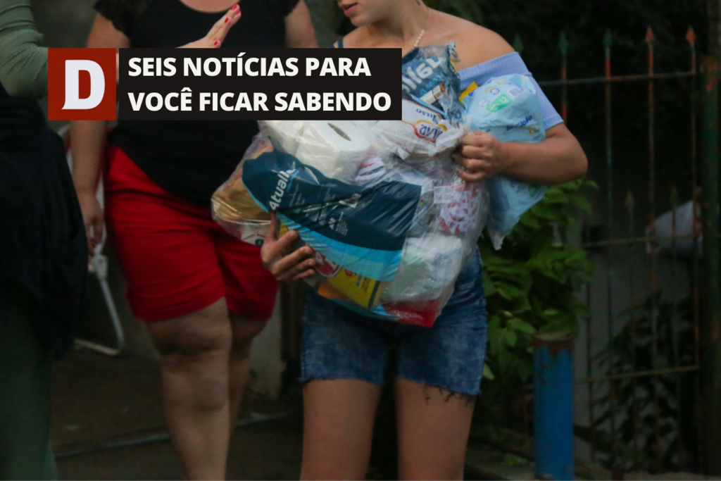 PRF desmente fake news e diz que não está bloqueando trânsito de veículos com doações e outras 5 notícias
