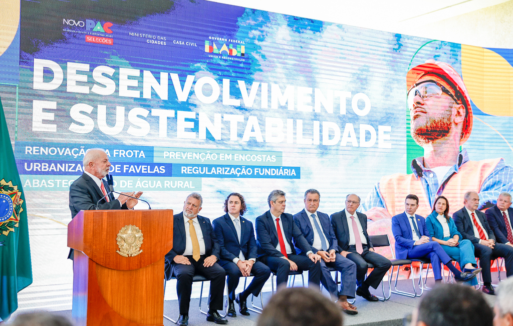 Santa Maria é contemplada com R$ 33 milhões para contenção de encostas em anúncio feito pelo governo federal Santa Maria é contemplada com R$ 33 milhões para contenção de encostas em anúncio feito pelo governo federal