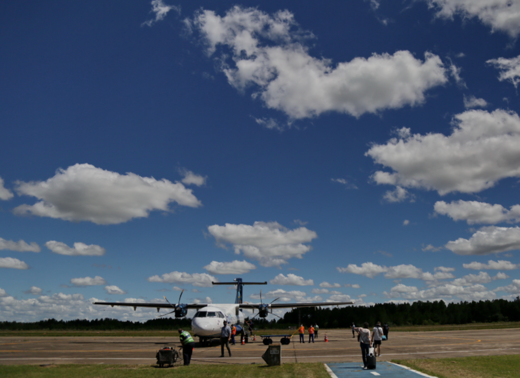 Azul anuncia voos diretos de Santa Maria a Campinas e rotas para outras cidades gaúchas; veja quais