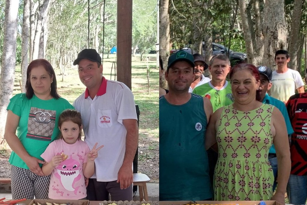 Fotos: Arquivo pessoal - 