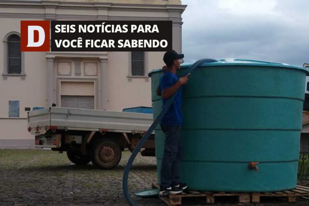 Foto: Corsan (Divulgação) - 